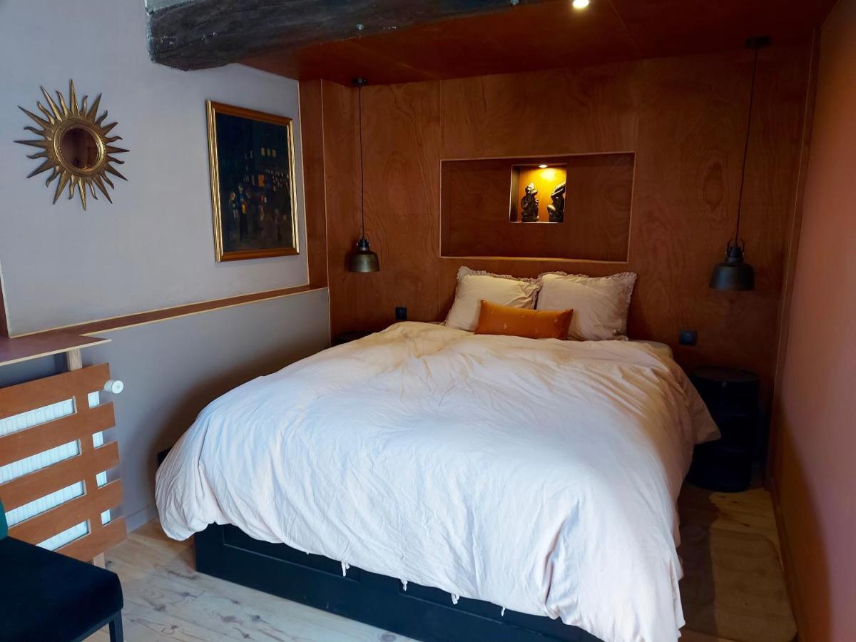 La Jauchelle Villa Thimougies Екстериор снимка