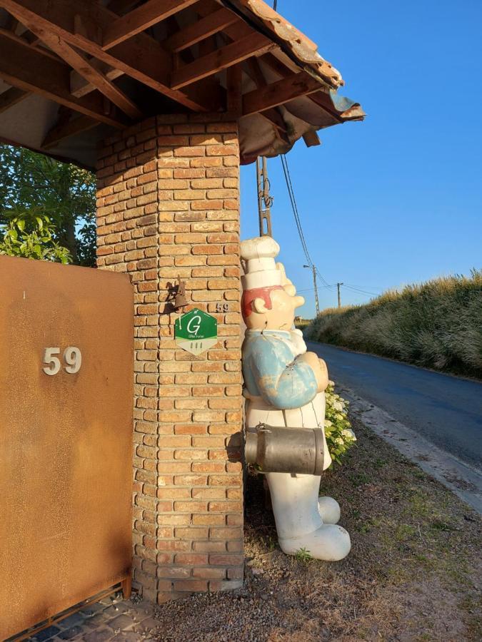 La Jauchelle Villa Thimougies Екстериор снимка