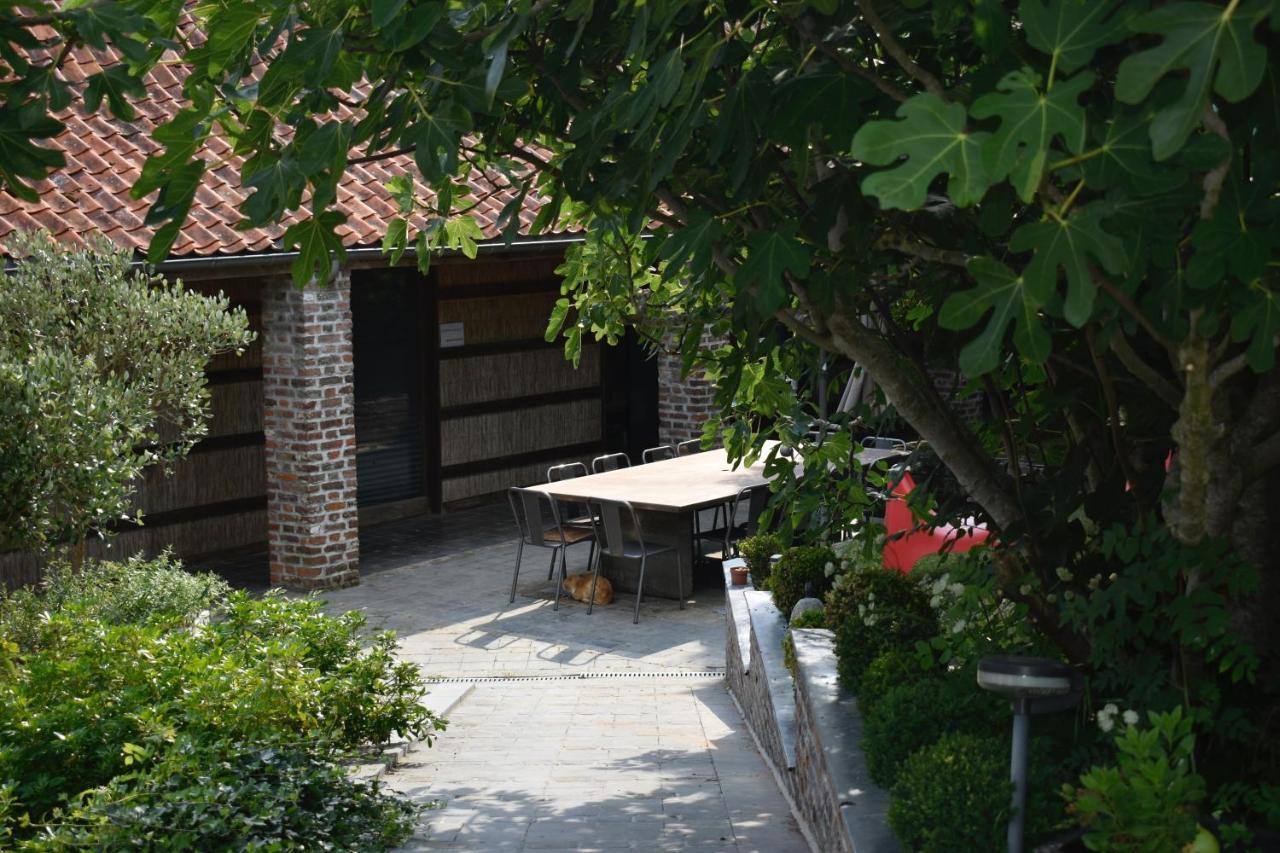 La Jauchelle Villa Thimougies Екстериор снимка