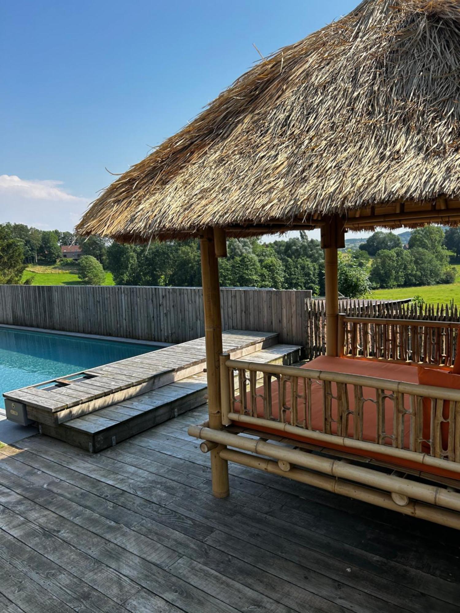 La Jauchelle Villa Thimougies Екстериор снимка