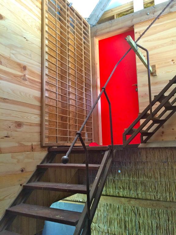 La Jauchelle Villa Thimougies Екстериор снимка