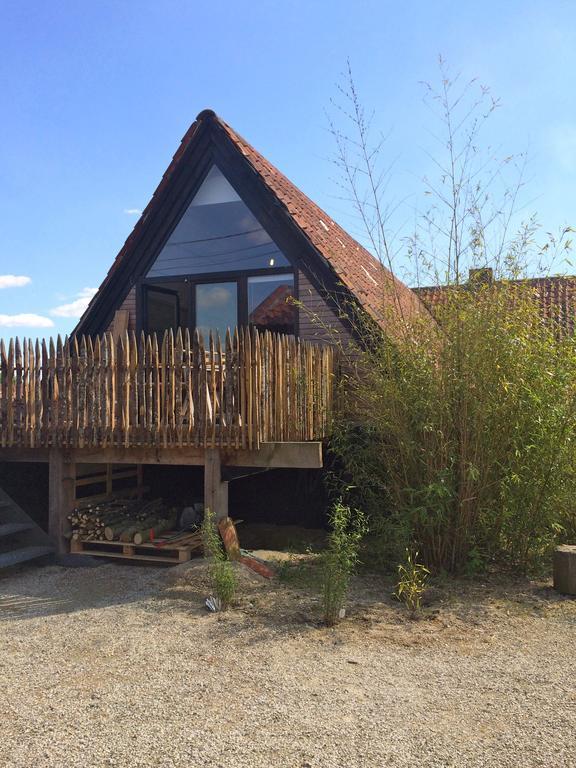 La Jauchelle Villa Thimougies Екстериор снимка